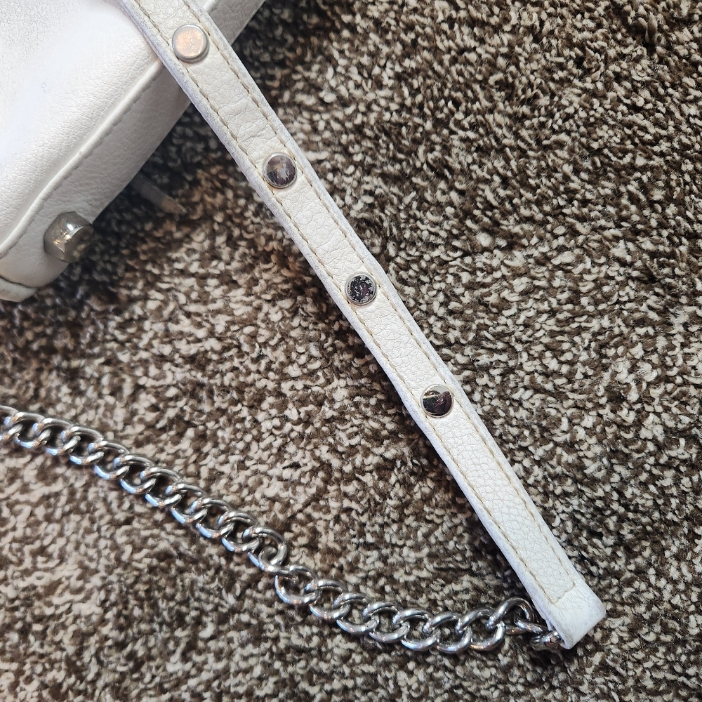 Rebecca Minkoff Mini 5 Zip Crossbody Bag - Picture 10 of 12